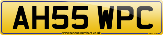 AH55 WPC