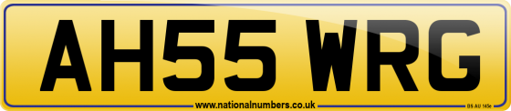 AH55 WRG