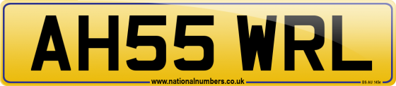 AH55 WRL