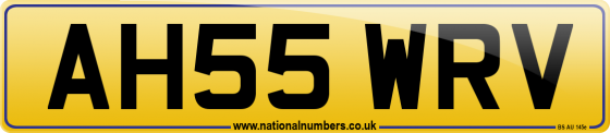 AH55 WRV