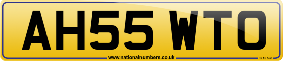 AH55 WTO