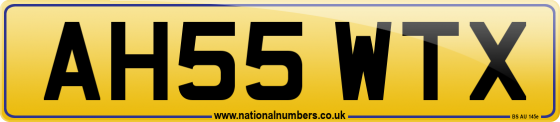 AH55 WTX