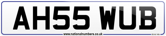 AH55 WUB