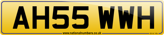 AH55 WWH