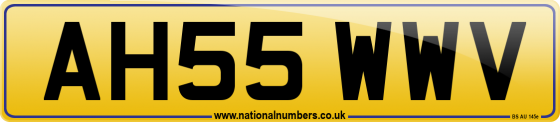 AH55 WWV