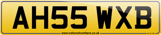 AH55 WXB