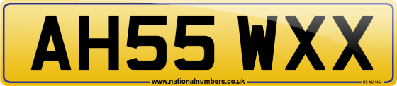 AH55 WXX