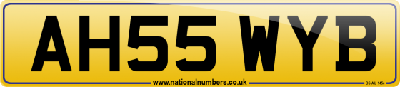 AH55 WYB