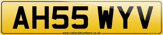AH55 WYV