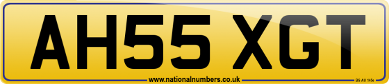 AH55 XGT