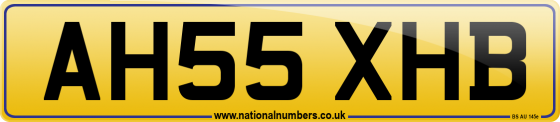 AH55 XHB