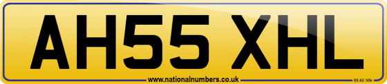 AH55 XHL