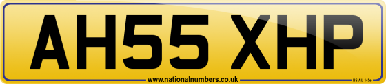 AH55 XHP
