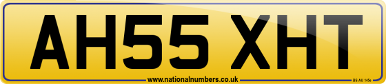 AH55 XHT