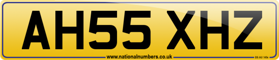 AH55 XHZ