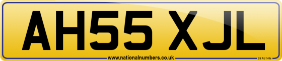 AH55 XJL