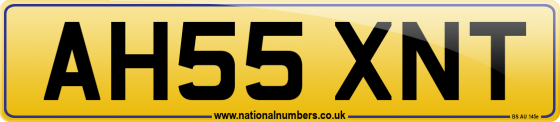 AH55 XNT
