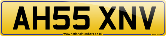 AH55 XNV