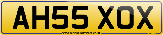 AH55 XOX