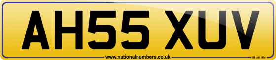 AH55 XUV
