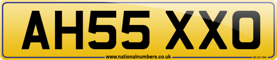 AH55 XXO