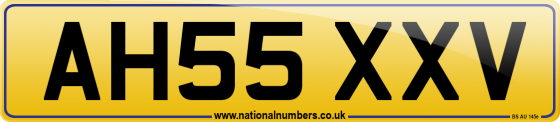 AH55 XXV