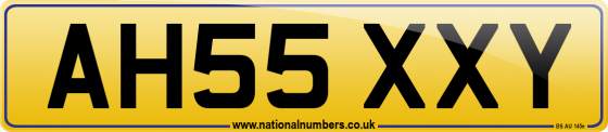 AH55 XXY