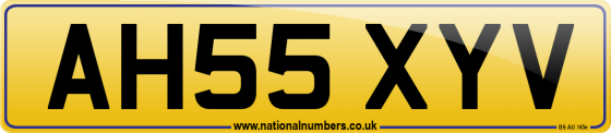 AH55 XYV