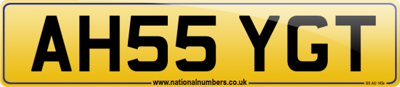 AH55 YGT