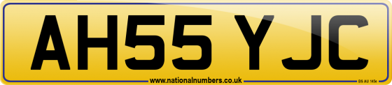AH55 YJC