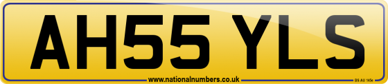 AH55 YLS