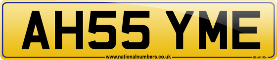 AH55 YME
