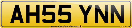 AH55 YNN