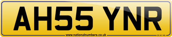 AH55 YNR