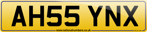 AH55 YNX