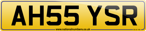 AH55 YSR
