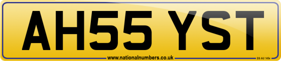 AH55 YST