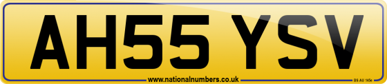 AH55 YSV