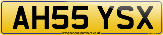 AH55 YSX