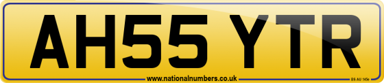 AH55 YTR