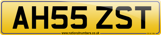 AH55 ZST