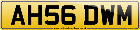 AH56 DWM