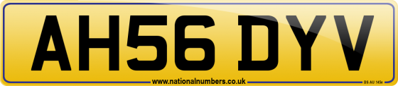 AH56 DYV