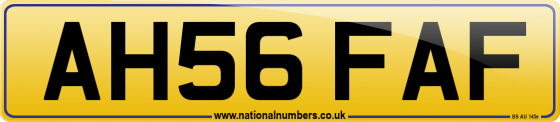 AH56 FAF