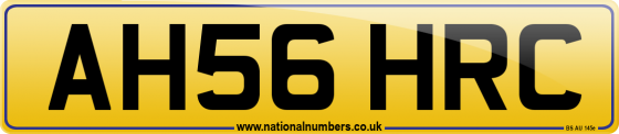 AH56 HRC