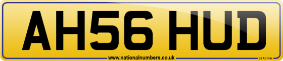 AH56 HUD