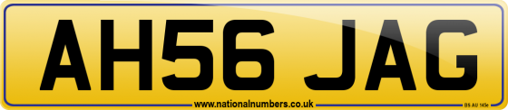 AH56 JAG