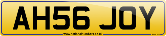 AH56 JOY