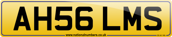AH56 LMS