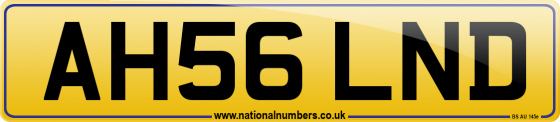 AH56 LND